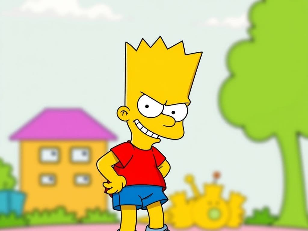 Bart Simpson