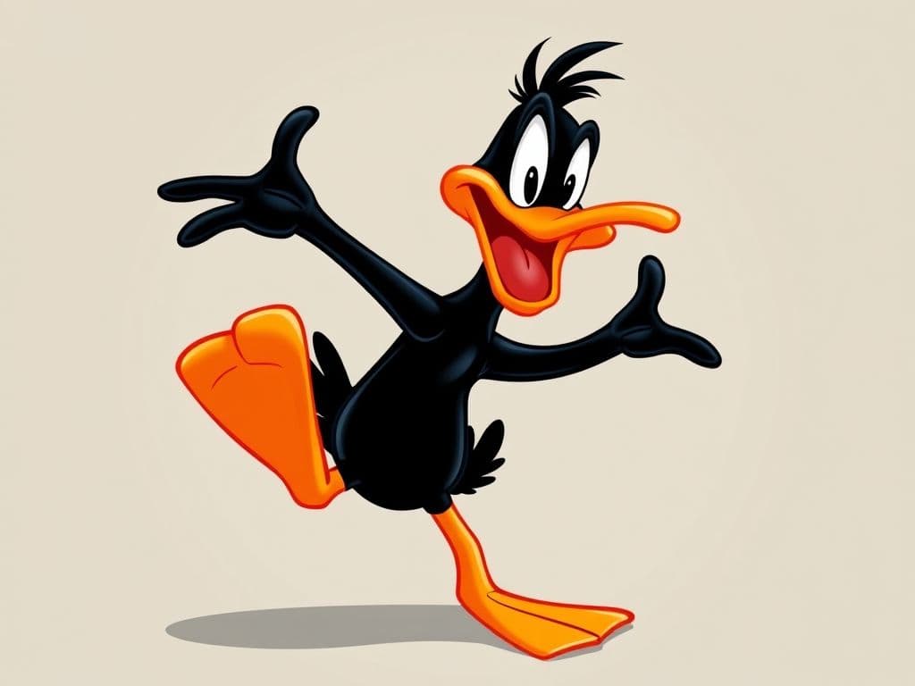 Daffy Duck