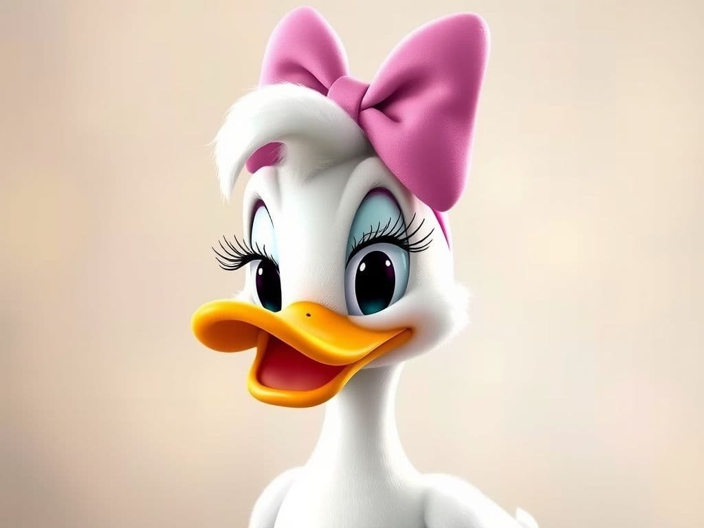 Daisy Duck