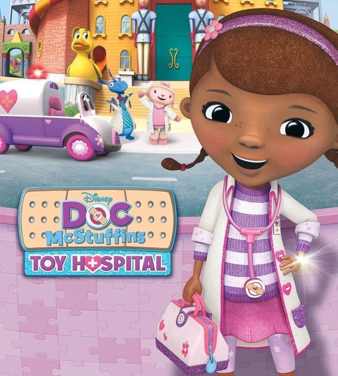 Doc McStuffins