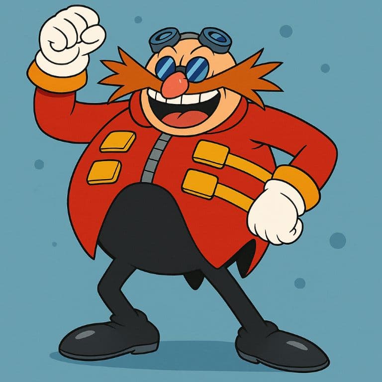 Doctor Eggman