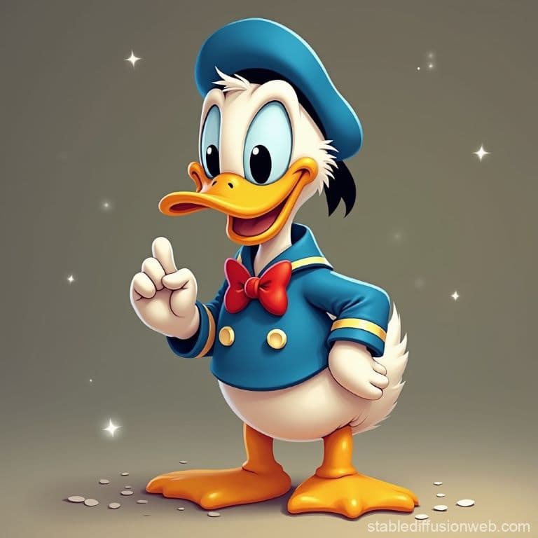 Donald Duck