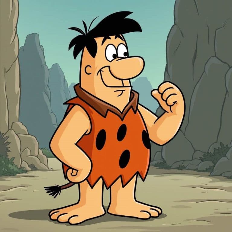 Fred Flintstone