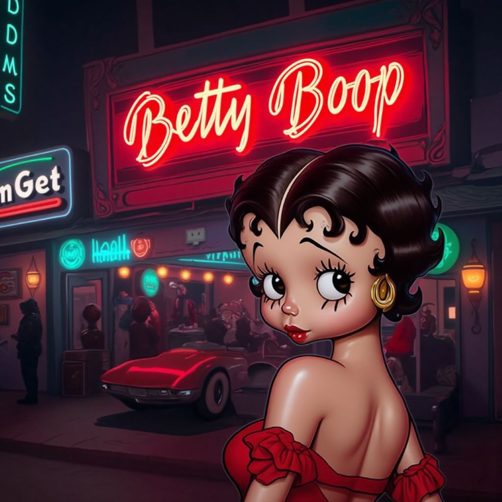 Betty Boop