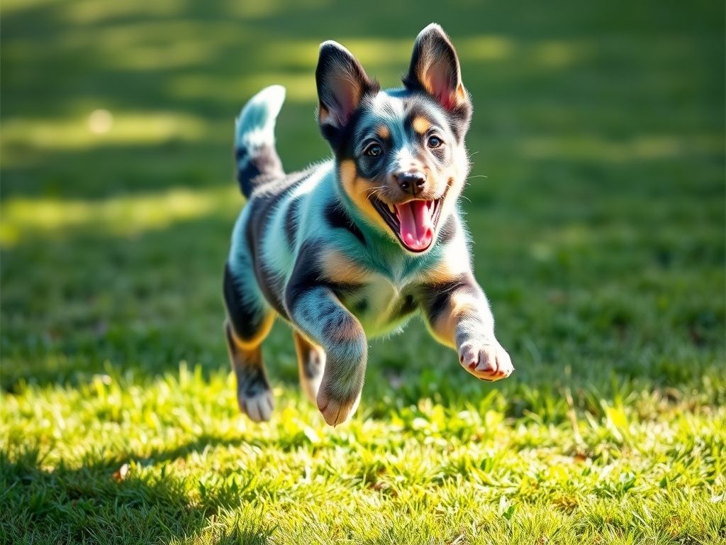 Bluey Heeler