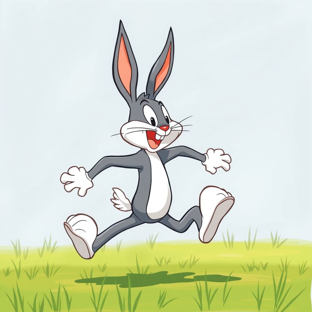 Bugs Bunny