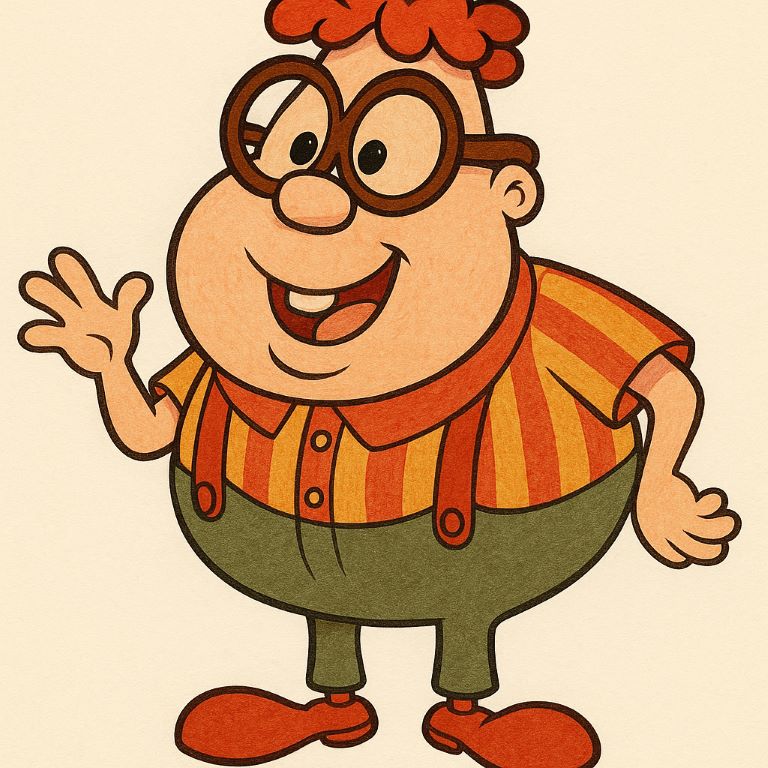 Carl Wheezer