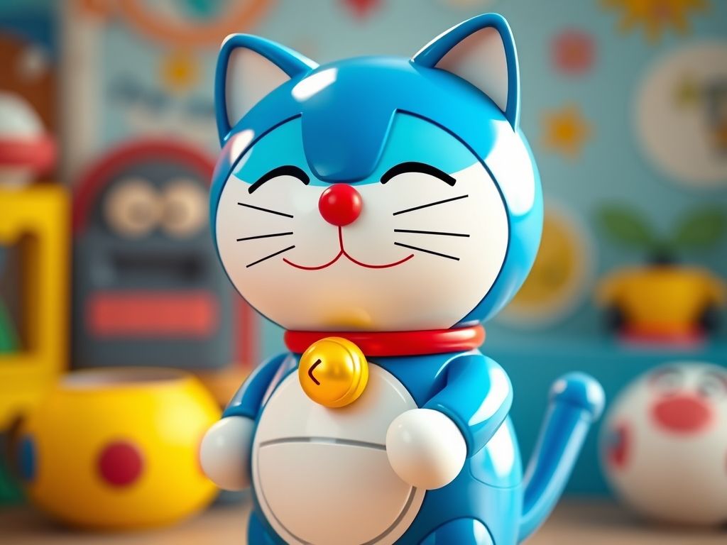 Doraemon