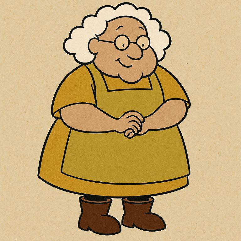 Muriel Bagge