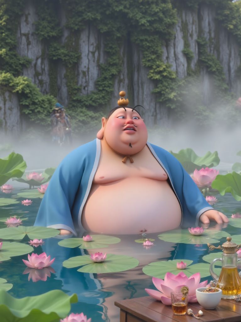 Taiyi Zhenren Taiyi Zhenren