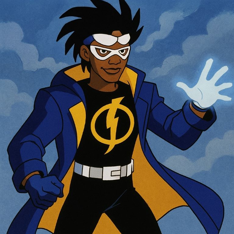 Static Shock